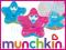 MUNCHKIN ŚWIECĄCA GWIAZDKA FONTANNA KĄPIELI WANNY