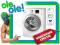 Pralka Samsung WF12F9E6P4W 1400obr. A+++ 12 KG !!!