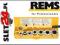 Gwintownica REMS Eva Set R  1/2 do 2