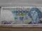 Banknot PRL 1000 zł seria BA Unikat super stan !