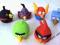 HIT! GRA ANGRY BIRDS SPACE WŚCIEKŁE PTAKI GUMOWE