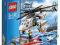 LEGO CITY 60013 HELIKOPTER STRAŻY PRZYBRZEŻNEJ