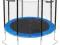 Trampolina ULTRASPORT Jumper 305cm + siatka + mata