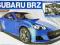 Aoshima Subaru BRZ with FA20 Type Engine
