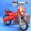 ROWEREK BIEGOWY MOTOR CARS SPEED BIKE FEBER
