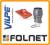 Kominek VILPE 200/500 XL wentylator E280 dach stal