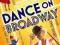 107.DANCE ON BROADWAY / Wii / NOWA / S-ec/ K-ce