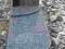 NAGROBEK NAGROBKI POMNIK GRANITOWY POZNAŃ OKOLICE