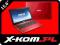 Czerwony Laptop ASUS X550CC i3 12GB 500GB GT720M
