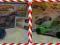 KINDER HOT WHEELS zielony TR127 niebieski 126 NOWY