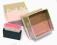 W7 Double Act  puder brązujący + rozświetlacz