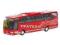 Model replika autobus Mercedes-Benz Travego