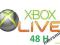 XBOX LIVE TRIAL 48H AUTO 3MIN 24/7 PL/EU/US