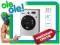Pralka LG F14A8TDS 8kg A++ PRANIE PAROWE 1400obr