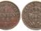 Prusy - moneta - 1 Pfennig 1864 A - 2