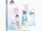 ZESTAW ADIDAS ACTION-3 PROTECT WOMEN ŻEL+DEO SPRAY