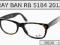OPRAWA Ray Ban  RB 5184 2012  50[]18 145