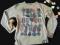 REPORTER BOY jak NOWY t-shirt long sleeve r.128