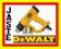 DEWALT D26411 Opalarka 1800W 2 dysze