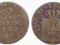 Prusy - moneta - 2 Pfennig 1828 A