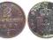 Prusy - moneta - 2 Pfennig 1853 A