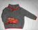 Sweter pulower AUTA cars GEORGE r.80 CUDO