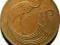 2158. IRLANDIA 1 PENCE 1975