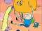 ADVENTURE TIME - SUNSET - plakat 61x91.5cm !!!