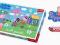 PUZZLE 2 W 1 24/48 ŚWINKA PEPPA /34128/ - WYS.24H