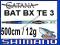 WĘDKA SHIMANO CATANA BAT BX TE 500cm /6-12 WROCŁAW