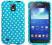 Samsung Galaxy S4 Active I9295 Etui plastik Kropki