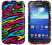 Samsung Galaxy S4 Active I9295 Zebra prążki Etui