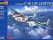 Revell 4293 Lockheed P-38 J/M Lightning
