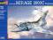 Revell 4366 Mirage 2000 C Tigermeet
