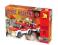 Klocki Straż Pożarna Samochód z Przyczepą 155el.