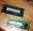 DDR2 1GB - 2 x 512 pamięć Ram do laptopa - polecam