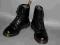 Buty Dr.MARTENS Black Glany r. 38,5 (5 i 1/2)