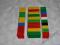 KS Lego Duplo (442-1) zestaw klocków budowlanych