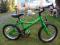 BARDZO ŁADNY ROWER RALEIGH DLA CHŁOPCA 16 cali.