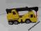 matchbox - crane truck