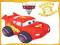 DISNEY CARS 2 - AUTA MASKOTKA ZYGZAK 25cm - KURIER