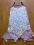 super sukienka roz140 100% bawełna