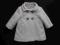 ZARA baby___CUDNY WIOSENNY PŁASZCZYK___3 - 6 m