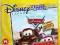 AUTA PRZYGODY W CHŁODNICY GÓRSKIEJ - DISNEY / PL
