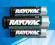 RAYOVAC baterie alkaliczne 1.5V LR6 AA Made in USA