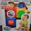 klocki edukacyjne Fisher Price