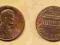 Monety ... USA 1 Cent - 1985r