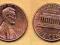 Monety ... USA 1 Cent - 1987r