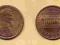 Monety ... USA 1 Cent - 1992r