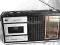 STARY RADIOMAGNETOFON UNITRA KASPRZAK